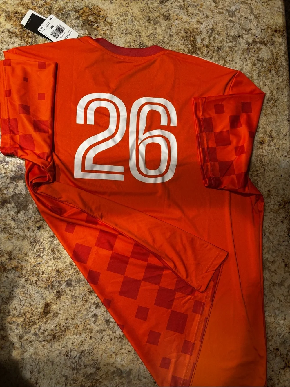 Adidas/Home Depot FIFA World Cup 2026 Supporter Jersey NWT